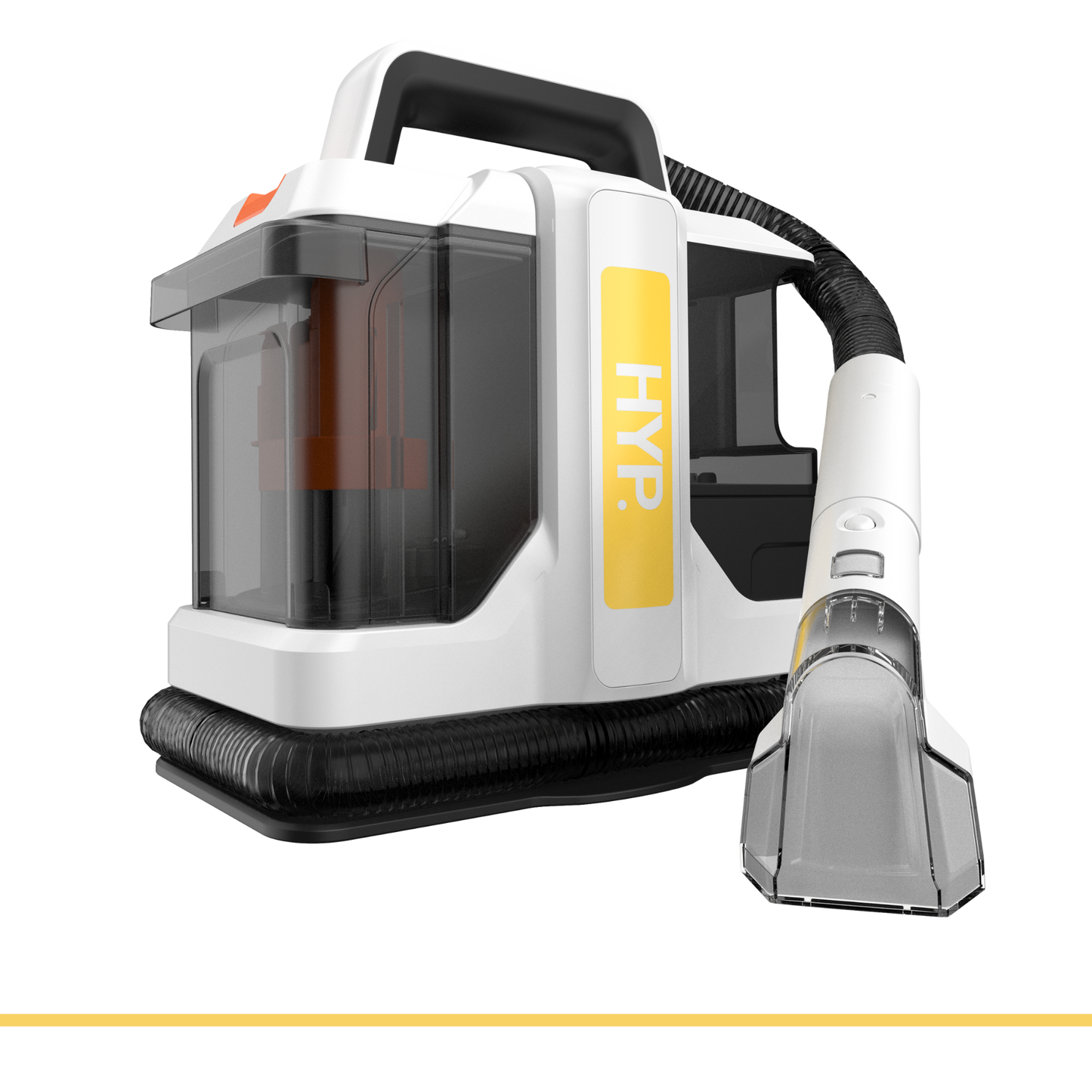 Carpet Cleaner - Portable Stain Cleaner - Second chance